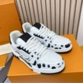 White black
