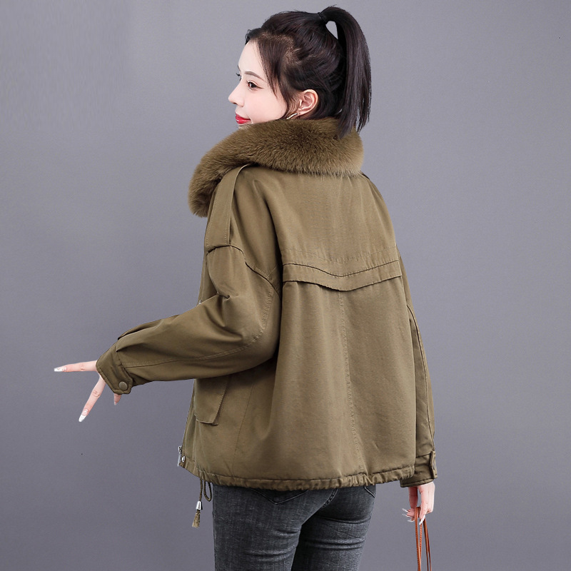 (Mới) Mã D9050 Giá 2410K: Áo Khoác Nữ Tedge Áo Khoác Bông Hàng Mùa Xuân Thu Đông Dày Ấm Thời Trang Nữ Chất Liệu Vải Bông G05 Sản Phẩm Mới, (Miễn Phí Vận Chuyển Toàn Quốc).