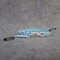 C Luo blue and white