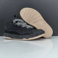 Spotted black