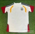 German white training uniform