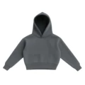 Dark gray top