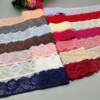 3.3cm Elastic Lace Lace DIY Clothes Skirt Lace Fabric Underwear Panties Skirt Sewing Lace Clothing