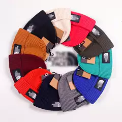 2023 Korean version of the new melon skin cap men and women tide cold cap solid color landlord cap yuppie hip-hop street dance warm cold hat