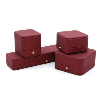 Diamond Ring Box, Ring Box, Creative Necklace Box, Ring Box, Bracelet Box, Bracelet Box, Earring Box, Custom Logo