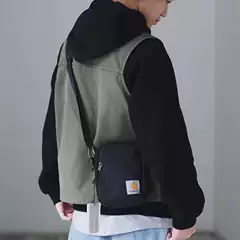 Trendy Carhar Workwear Brand Unisex Small Shoulder Bag Crossbody Bag