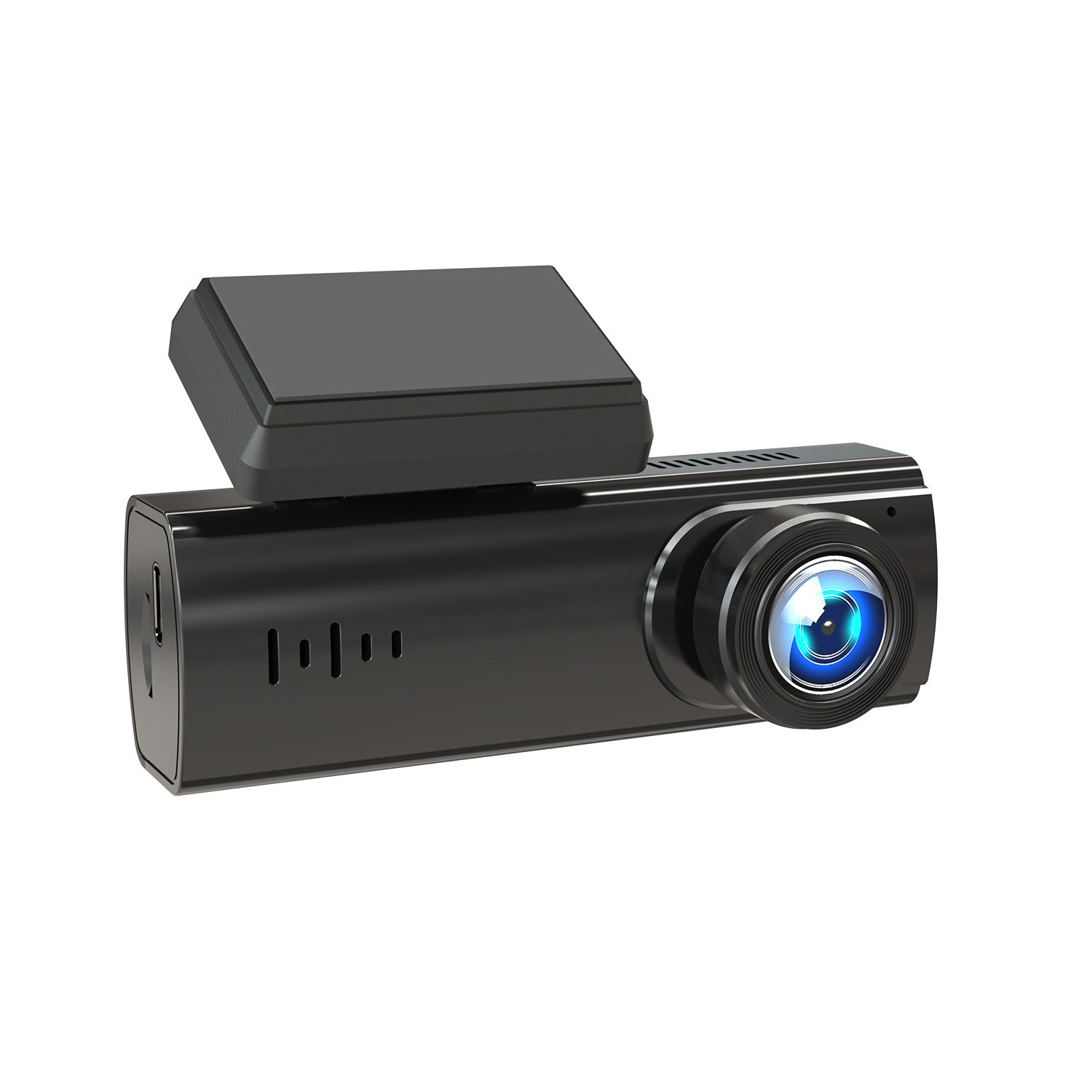 2025 New Amazon Cross-Border Hidden 4K High-Definition Wireless Wifi Dual Camera Gps Driving Recorder