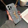 Flash diamond for Apple 15 mobile phone case 14ProMax fashion brand 12 luxury 13 anti-fall 15Promax Europe and the United States