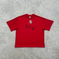 M12 short sleeve/red