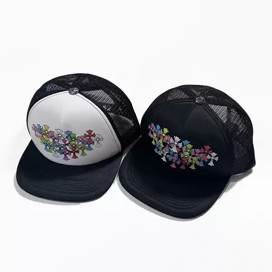 American Trendy Brand New Summer Trucker Cap for Couples, Sun Hat, Wholesale in Stock