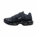 Tn strap 36-46 black with white hook