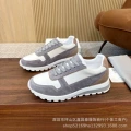 Gray patchwork