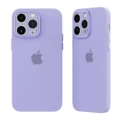 Transparent purple
