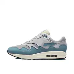 Nike Sneakers Air Max 1 Patta Noise Aqua