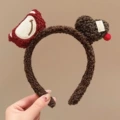 V5 Brown Heart Bear