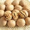 Xinjiang Thin-Skinned Raw Walnuts Specialty Aksu Hand-Peeled Roasted Milk Vanilla Herbal Flavor Paper-Skinned Walnuts Wholesale Zero