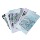 Корейская версия серии ins ribbon aesthetic ballet style advanced stickers подарочная упаковка из матовой пленки, упаковочные и герметизирующие наклейки mini 4