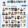 Оптовая продажа звездной анимационной открытки Chen Junming Ding Yuxi wild Zhao Liying LOMO card polaroid small card самозапечатывающаяся открытка mini 18