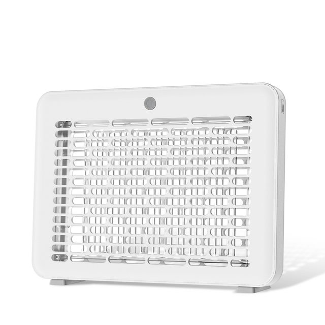 Mosquito Killer Lamp for Home Indoor Mosquito Repellent Magical Mosquito Killer Lamp for Restaurants and Hotels Wall-mounted Electric Mosquito Catcher Outdoor