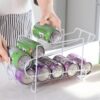Wrought Iron Beer Storage Rack Creative Desktop Cans Rack Iron Kke Rack Storage Rack Kitchen Storage Rack