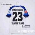 25-26 hamburg home star number 23 with armband