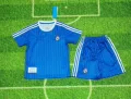 26-27 real madrid special edition blue children's clothing