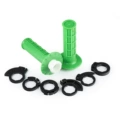 [green] a pair of self-locking grips