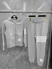 High quality TB set for men and women, spring and autumn new styles, classic styles, four bar sports and leisure versatile set series