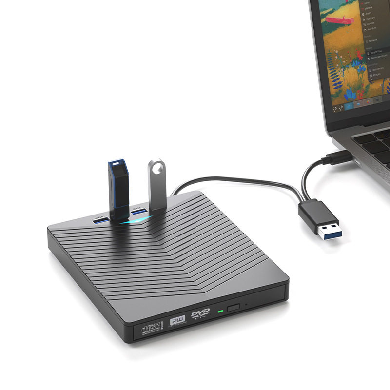 Multi-function usb3.0 external blu-ray drive bd disc player burner external mobile blu-ray drive