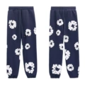 Navy blue pants