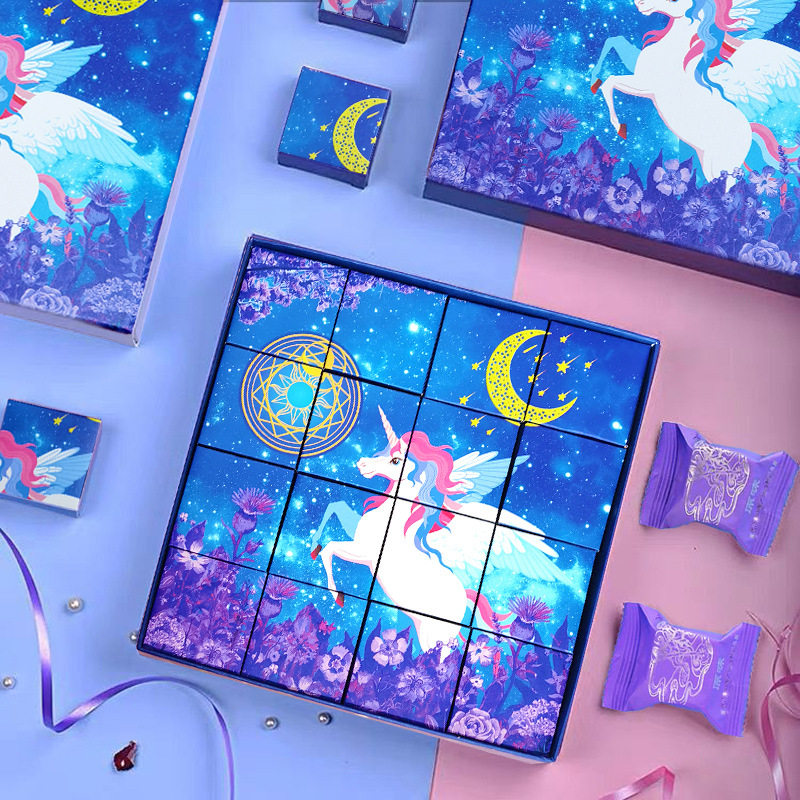 Christmas Gift Brown Sugar Ginger Tea Gift Box for Girlfriends and Girls Individually Packaged Employee Welfare Group Purchase