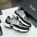 Gray black
