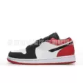 black toe