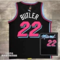 Black round neck 22 Butler