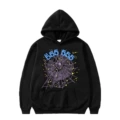 Black blue 555