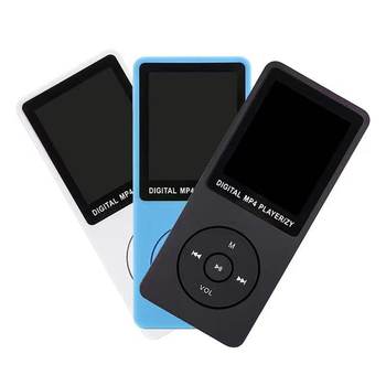 Zy418 Bluetooth External Mp3 Music Player Mp4 Portable Walkman Student 1.8inch Card Mp3
