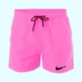 Pink black label