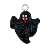 1 смола черная Halloween Devil Ghost 19x24 мм-1,2 г-24219