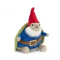 Garden gnome turtle 28cm