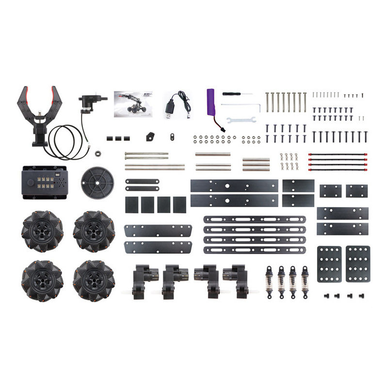 DIY remote control water bomb car mechanical arm excavator special accessories JJ01JJ02JK01JK02JK03 full series