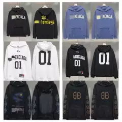 Balenciaga Hoodie Statue of Liberty