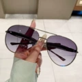 C7 bright nickel frame double gray