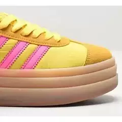 Original Box, Original Product, German Training Series, Samba Gazelle, Taekwondo, Racing, Height-Increasing Feature, Sports Board