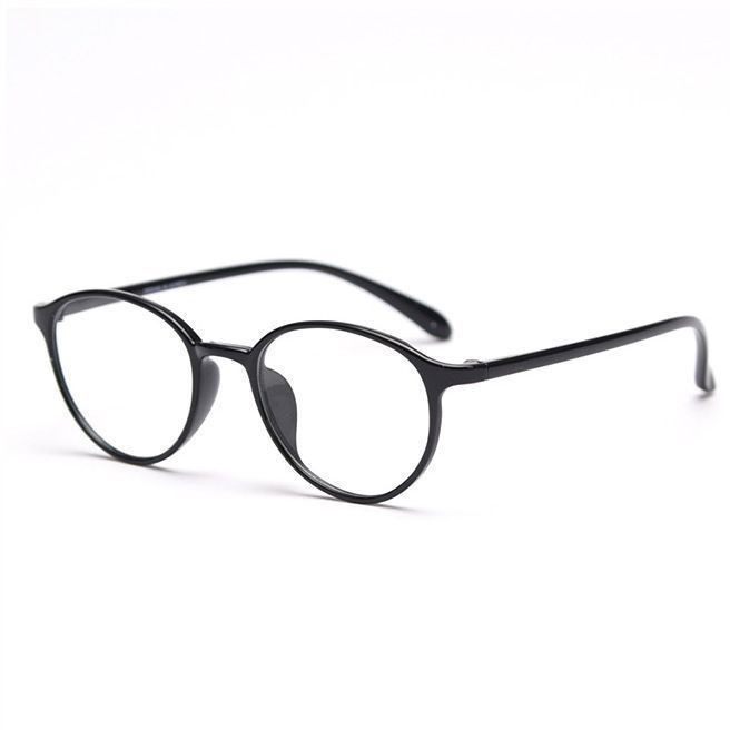 New cold tea frame glasses anti-blue light ultra-light flat glasses frame multi-color can be equipped with myopia boutique glasses frame wholesale