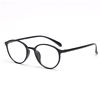 New cold tea frame glasses anti-blue light ultra-light flat glasses frame multi-color can be equipped with myopia boutique glasses frame wholesale