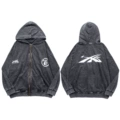X3508 washed black