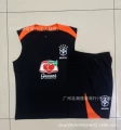 2526 Vest Brazil Black