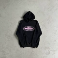 8887/pink printed black