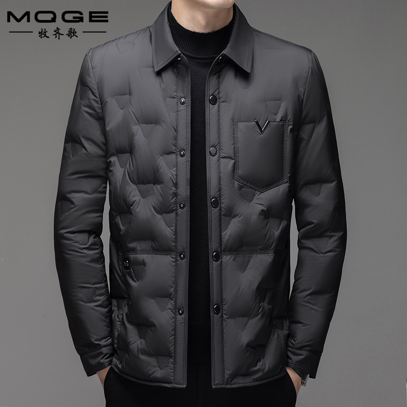 Áo Khoác Nam Hàng Mùa Xuân Thu Đông Phong Cách Trẻ Trung