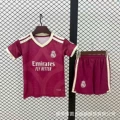2627new arrivalreal madrid away children's clothing